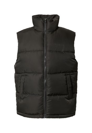 DAN FOX APPAREL Gilet 'Vincent'  antracite