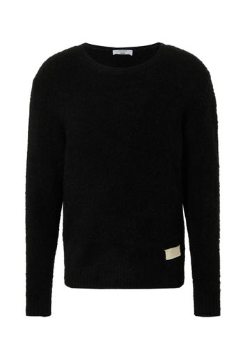 DAN FOX APPAREL Pullover 'Jonte'  nero