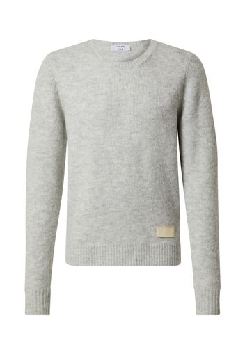 DAN FOX APPAREL Pullover 'Jonte'  grigio chiaro