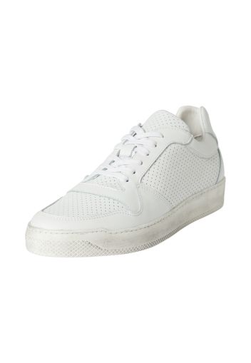 DAN FOX APPAREL Sneaker bassa 'Daniel'  bianco