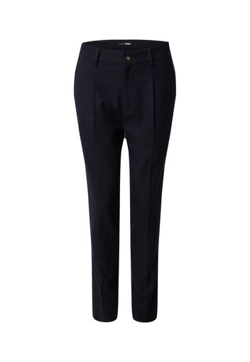 DAN FOX APPAREL Pantaloni chino 'Malte'  blu notte