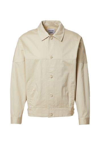 DAN FOX APPAREL Giacca di mezza stagione 'Neo'  beige