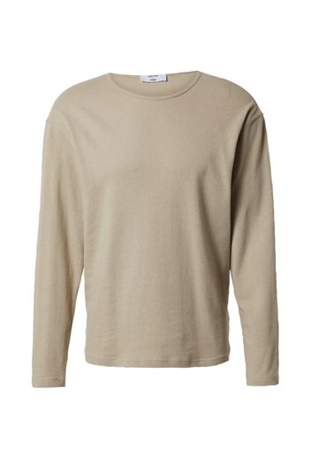 DAN FOX APPAREL Maglietta 'Fabio'  beige scuro