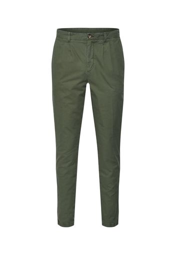 DAN FOX APPAREL Pantaloni chino 'Anton'  cachi