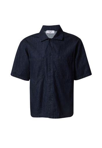 DAN FOX APPAREL Camicia 'Phil'  navy