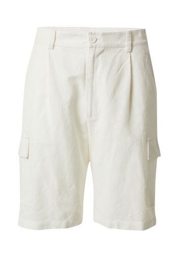 DAN FOX APPAREL Pantaloni cargo 'Pascal'  sabbia