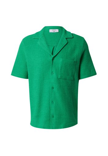 DAN FOX APPAREL Camicia 'Heinrich'  verde