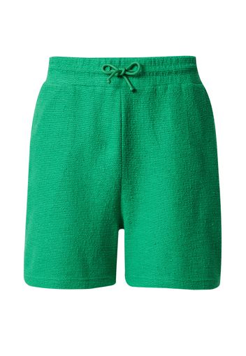 DAN FOX APPAREL Pantaloni 'Jim'  verde