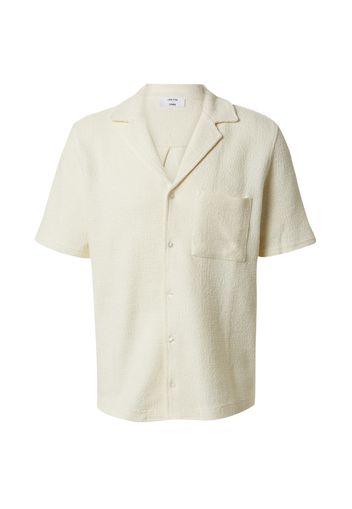 DAN FOX APPAREL Camicia 'Heinrich'  crema