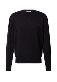 DAN FOX APPAREL Pullover 'Gregor'  nero