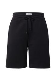 DAN FOX APPAREL Pantaloni 'Tino'  nero