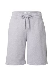 DAN FOX APPAREL Pantaloni 'Tino'  grigio chiaro