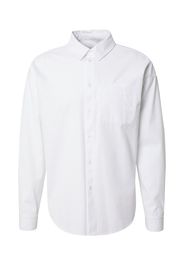 DAN FOX APPAREL Camicia 'Niklas'  bianco