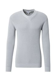 DAN FOX APPAREL Pullover 'Bilal'  grigio chiaro