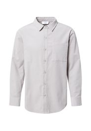 DAN FOX APPAREL Camicia 'Eddi'  grigio chiaro