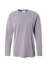 DAN FOX APPAREL Maglietta 'Chris'  grigio