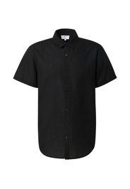 DAN FOX APPAREL Camicia 'Logan'  nero