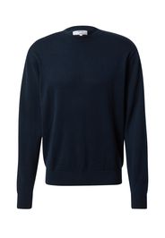 DAN FOX APPAREL Pullover 'Gregor'  blu scuro