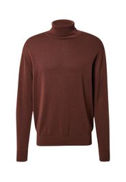 DAN FOX APPAREL Pullover 'Enno'  ruggine