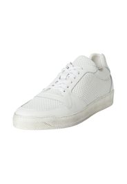 DAN FOX APPAREL Sneaker bassa 'Daniel'  bianco