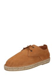 DAN FOX APPAREL Espadrillas 'Ben'  cognac