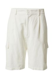 DAN FOX APPAREL Pantaloni cargo 'Pascal'  sabbia