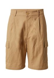 DAN FOX APPAREL Pantaloni cargo 'Pascal'  camello