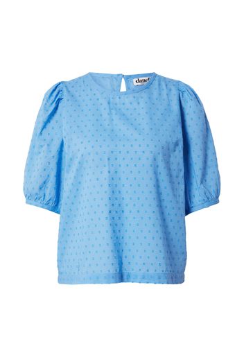 Danefae Camicia da donna 'Prosecco'  blu cielo