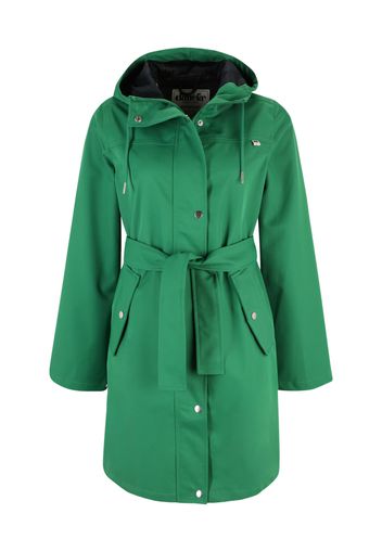 Danefae Cappotto funzionale 'Rainlover'  verde