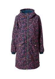 Danefae Cappotto di mezza stagione 'Marianne'  navy / rosa chiaro / rosso fuoco