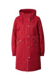 Danefae Parka invernale 'Brunhilde'  rosso scuro