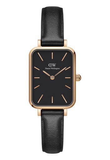 Daniel Wellington Orologio analogico  oro / nero