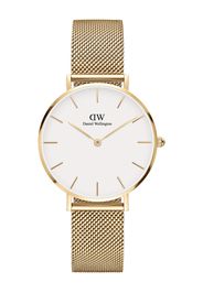 Daniel Wellington Orologio analogico  oro / bianco