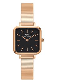 Daniel Wellington Orologio analogico  oro / nero