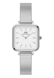 Daniel Wellington Orologio analogico  argento / bianco