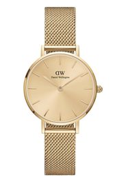 Daniel Wellington Orologio analogico 'Petite Unitone G Gold'  oro