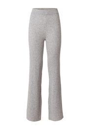 Davida Cashmere Pantaloni  grigio chiaro