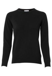 Davida Cashmere Pullover  nero