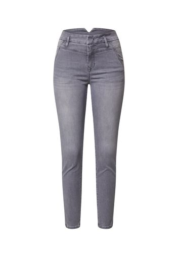 Dawn Jeans 'Organic Power Shaper'  grigio denim