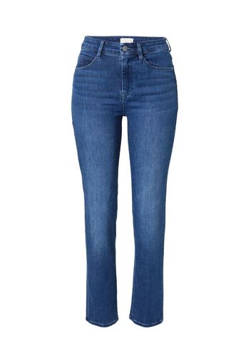 Dawn Jeans strapless  blu ceinture