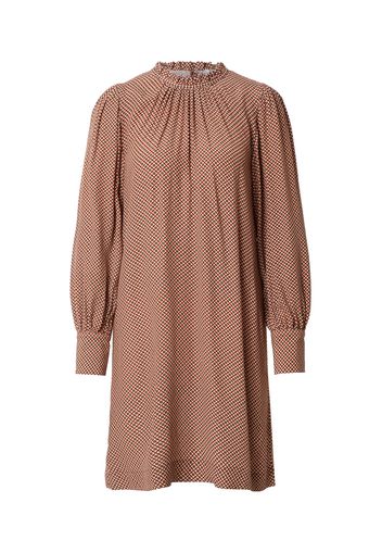 DAY BIRGER ET MIKKELSEN Abito 'Bye'  rosso ruggine / marrone / beige