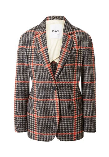 DAY BIRGER ET MIKKELSEN Blazer  nero / arancione / bianco