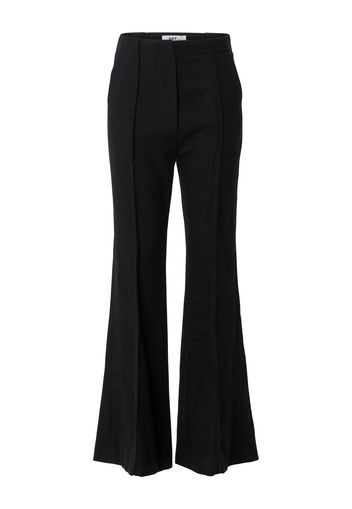 DAY BIRGER ET MIKKELSEN Pantaloni con piega frontale 'Alice'  nero