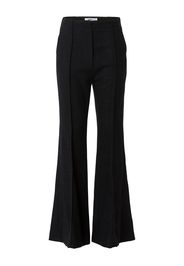 DAY BIRGER ET MIKKELSEN Pantaloni con piega frontale 'Alice'  nero