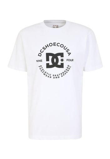 DC Shoes Maglia funzionale 'STAR PILOT'  nero / bianco