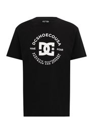 DC Shoes Maglia funzionale 'STAR PILOT'  nero / bianco