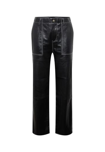 Deadwood Pantaloni  nero