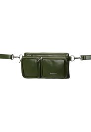 Deadwood Borsa a tracolla  verde scuro / argento