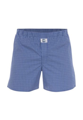 D.E.A.L International Boxer 'Check'  blu