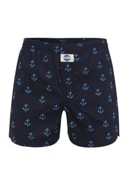 D.E.A.L International Boxer  blu scuro / blu chiaro